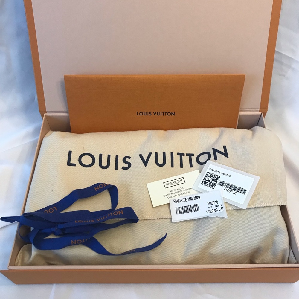 ‼️SOLD‼️Favorite MM Monogram - Picture 2 of 7